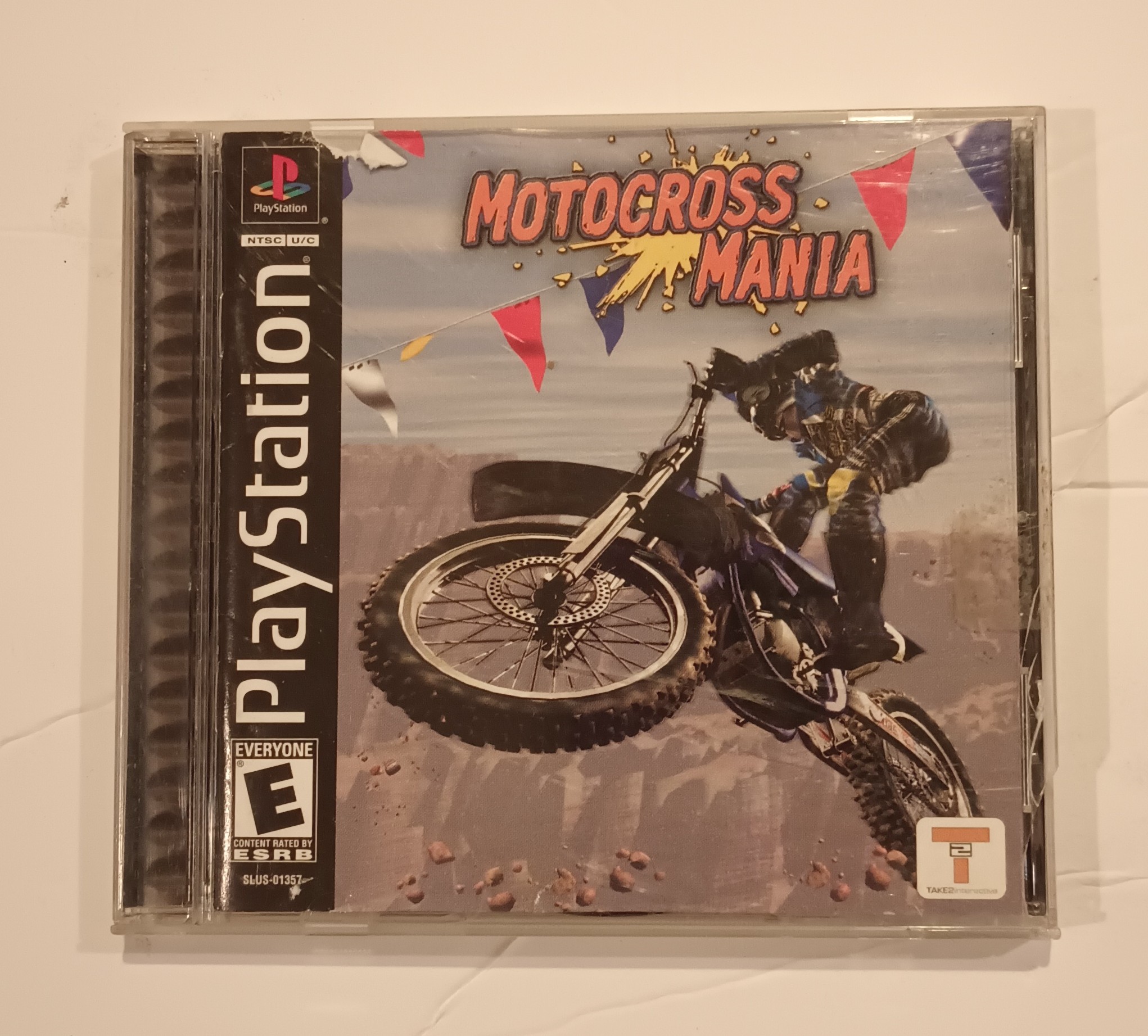 Motocross Mania